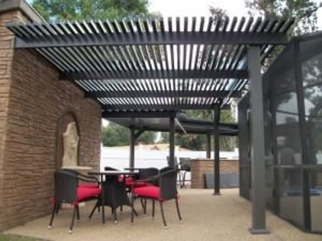 Pergolas Diamondhead, MS