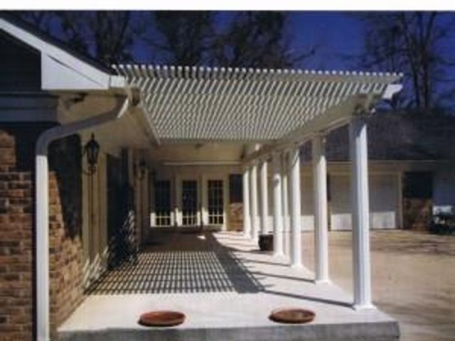 Pergolas Gautier, MS