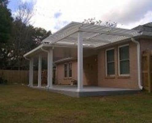 Pergolas Gulfport, MS