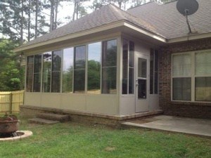 Sun Rooms Columbia, MS